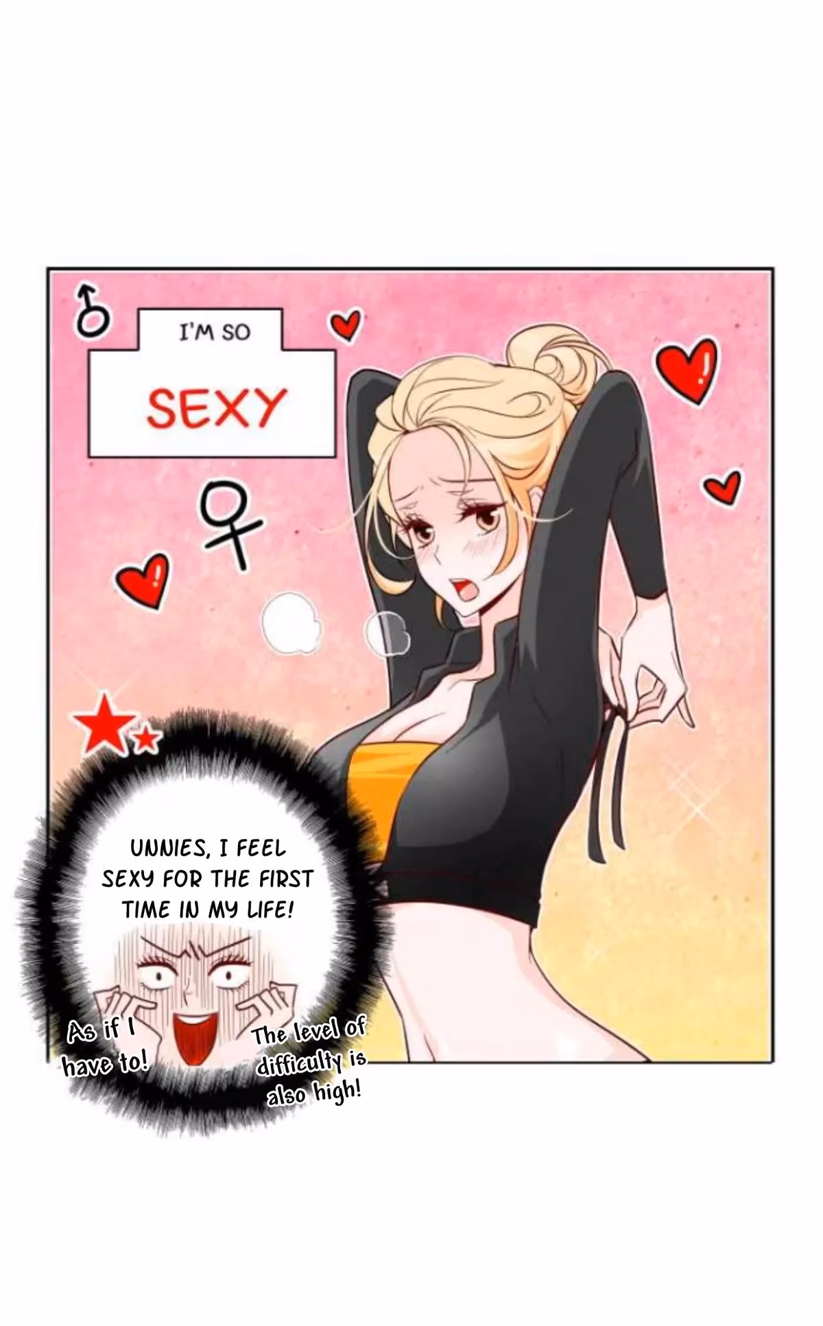 Read Omangwa Nangman chapter 147 image 18 on Lezhin