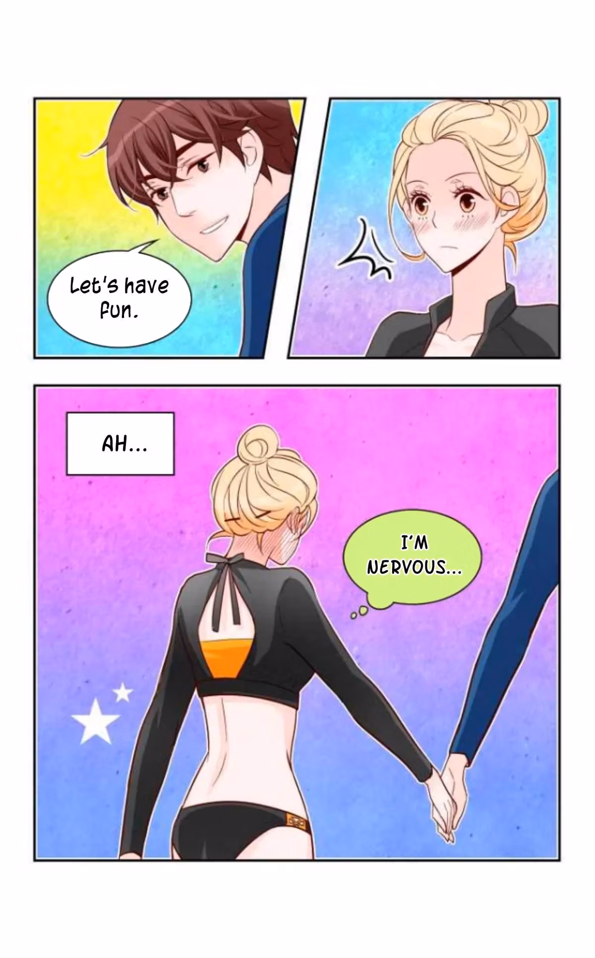 Read Omangwa Nangman chapter 147 image 19 on Lezhin