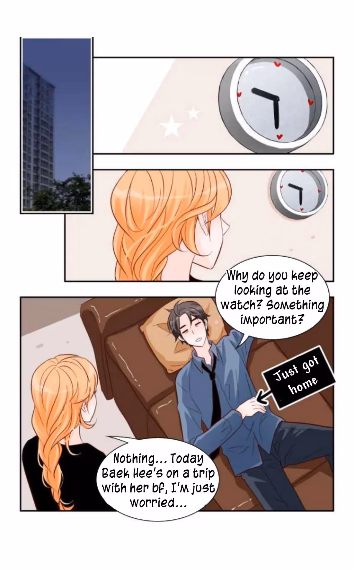 Read Omangwa Nangman chapter 147 image 20 on Lezhin