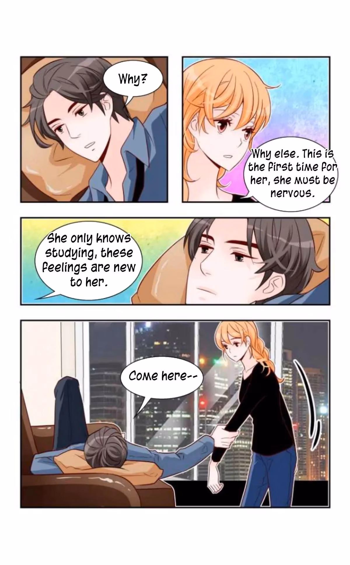 Read Omangwa Nangman chapter 147 image 21 on Lezhin