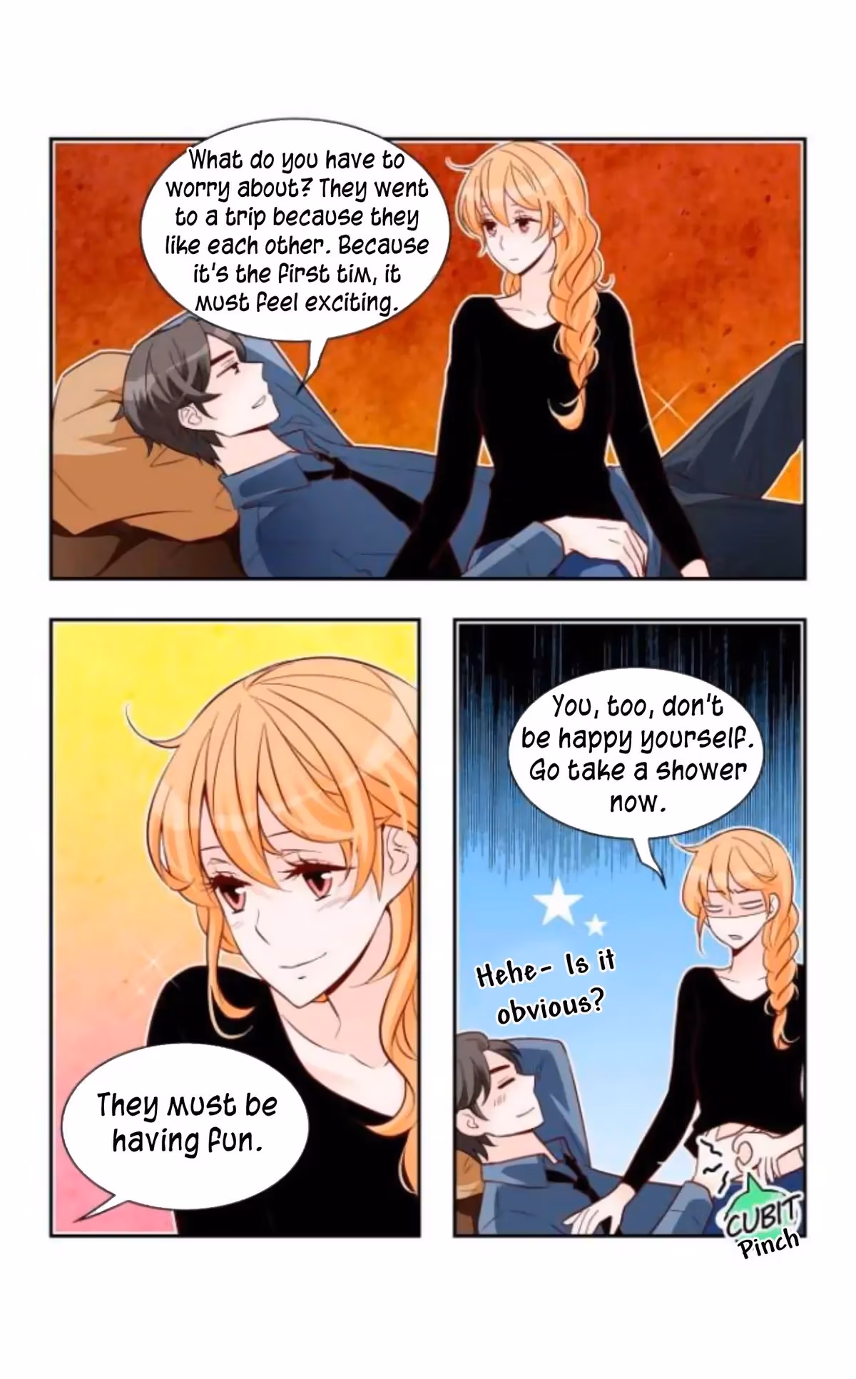 Read Omangwa Nangman chapter 147 image 22 on Lezhin