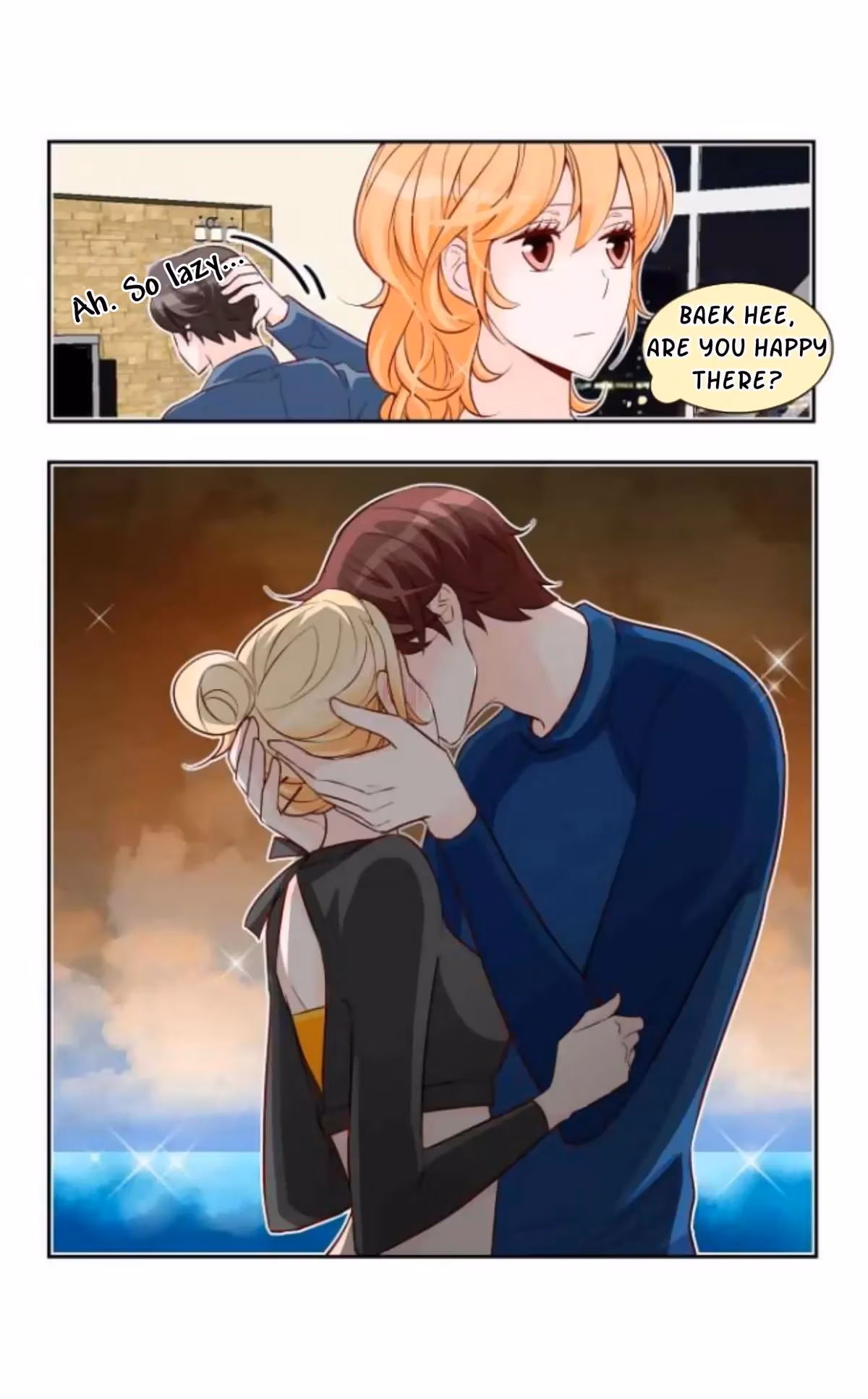 Read Omangwa Nangman chapter 147 image 23 on Lezhin