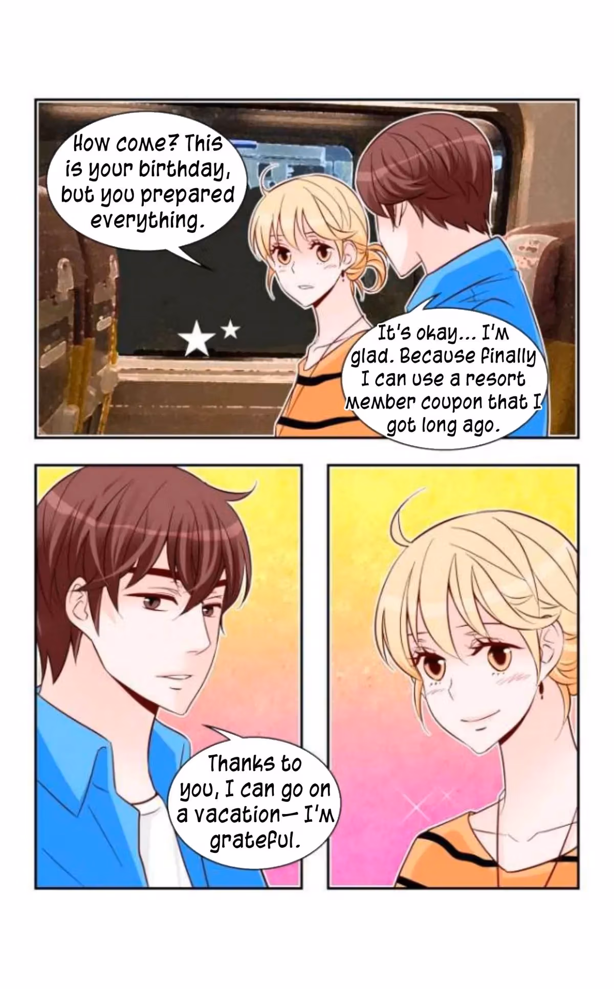 Read Omangwa Nangman chapter 147 image 3 on Lezhin