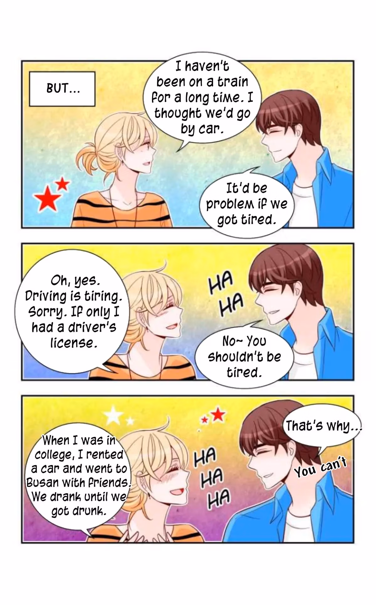 Read Omangwa Nangman chapter 147 image 4 on Lezhin