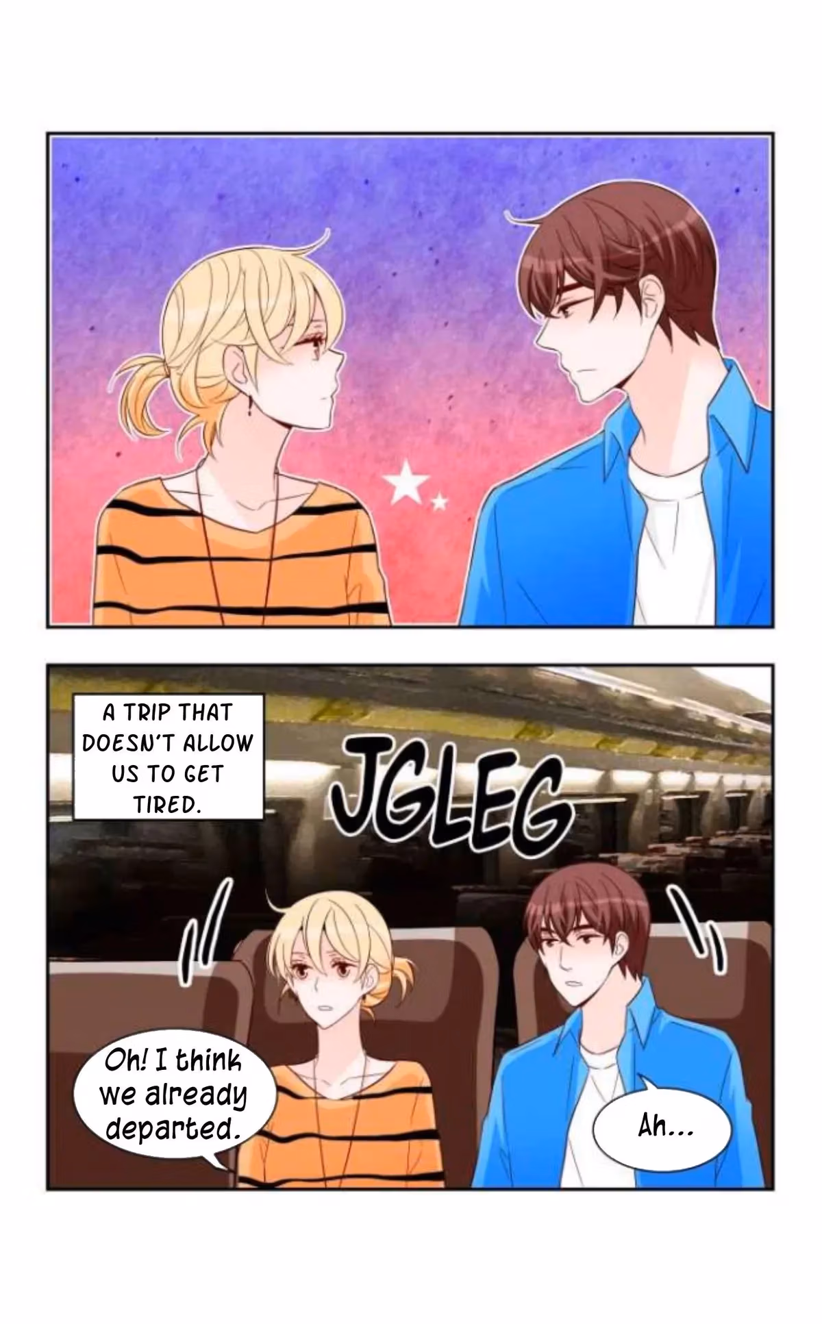 Read Omangwa Nangman chapter 147 image 5 on Lezhin