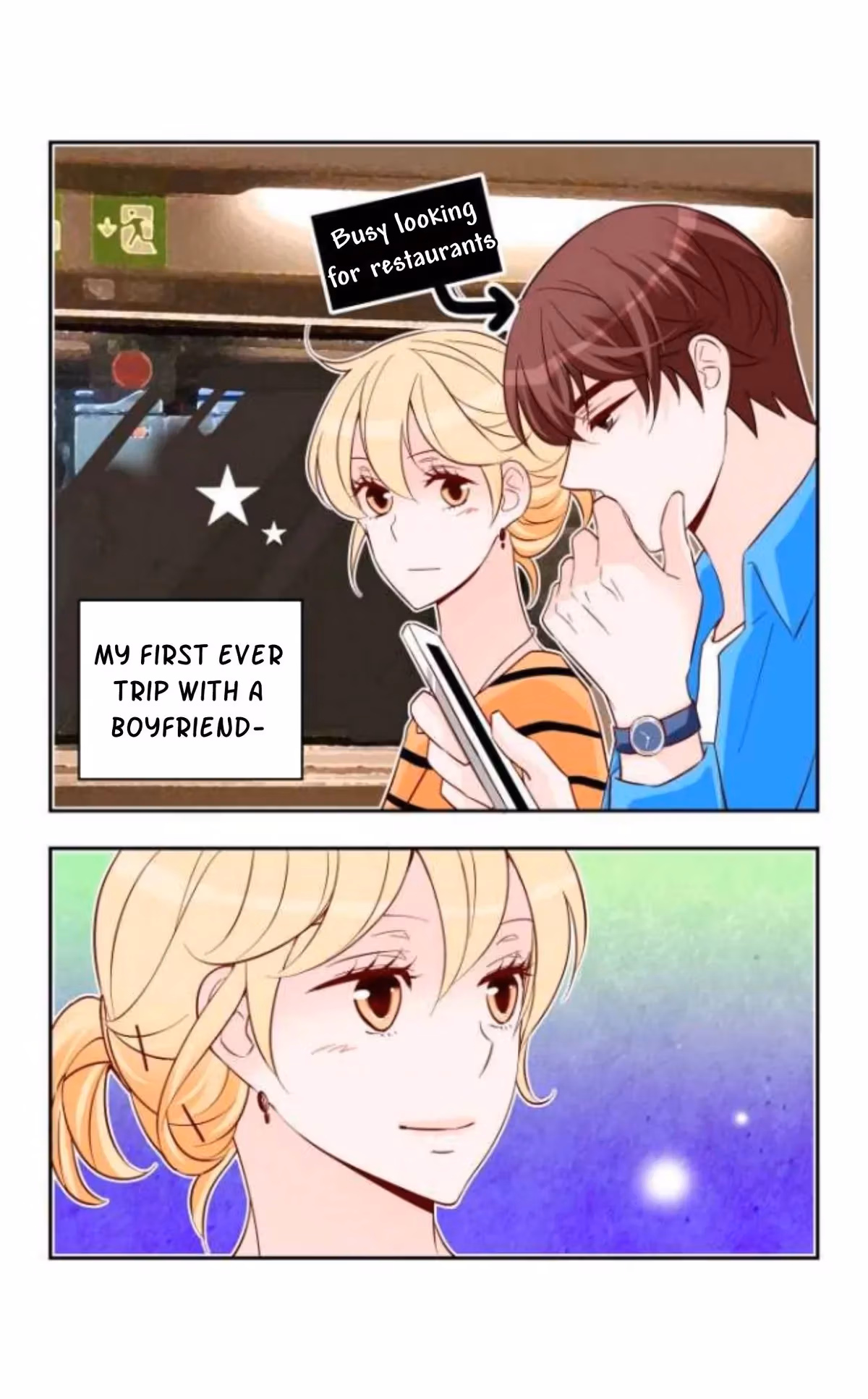Read Omangwa Nangman chapter 147 image 7 on Lezhin