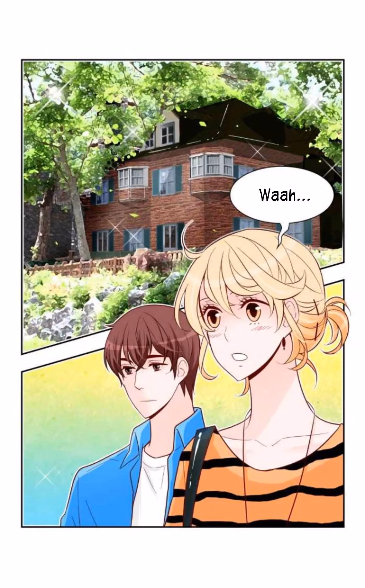 Read Omangwa Nangman chapter 147 image 9 on Lezhin