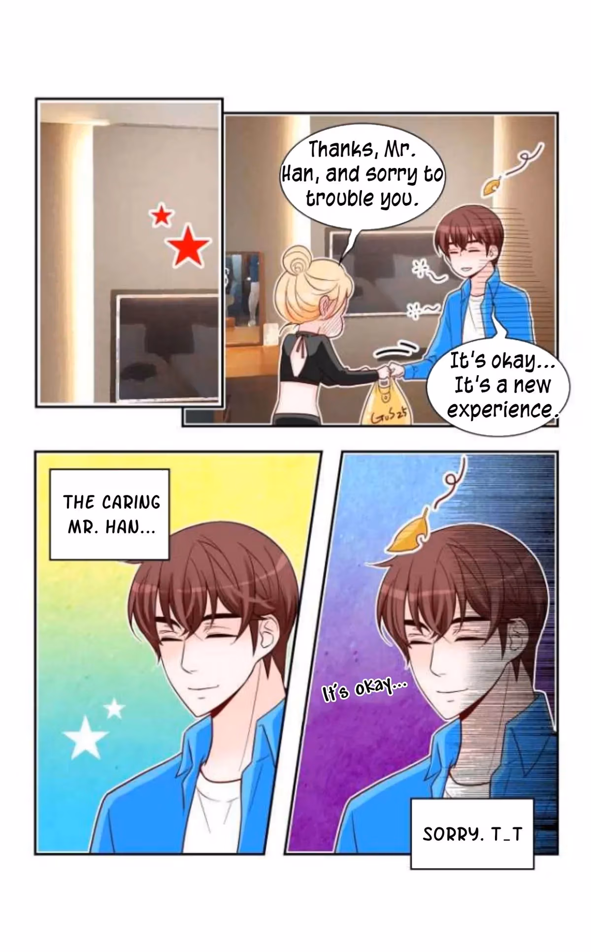 Read Omangwa Nangman chapter 148 image 10 on Lezhin