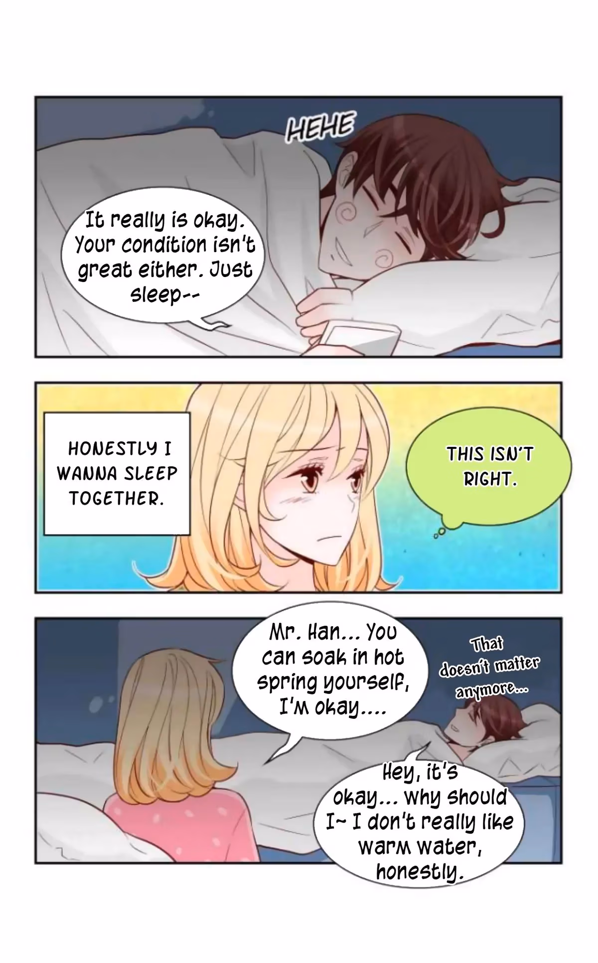 Read Omangwa Nangman chapter 148 image 12 on Lezhin