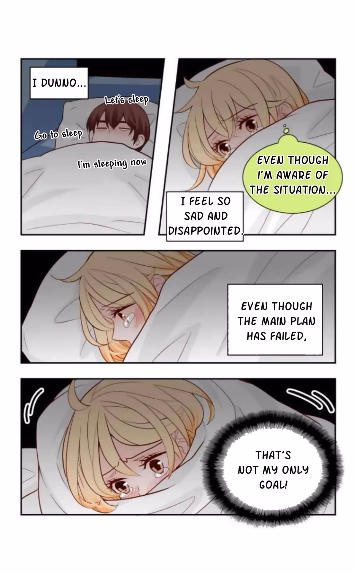 Read Omangwa Nangman chapter 148 image 13 on Lezhin