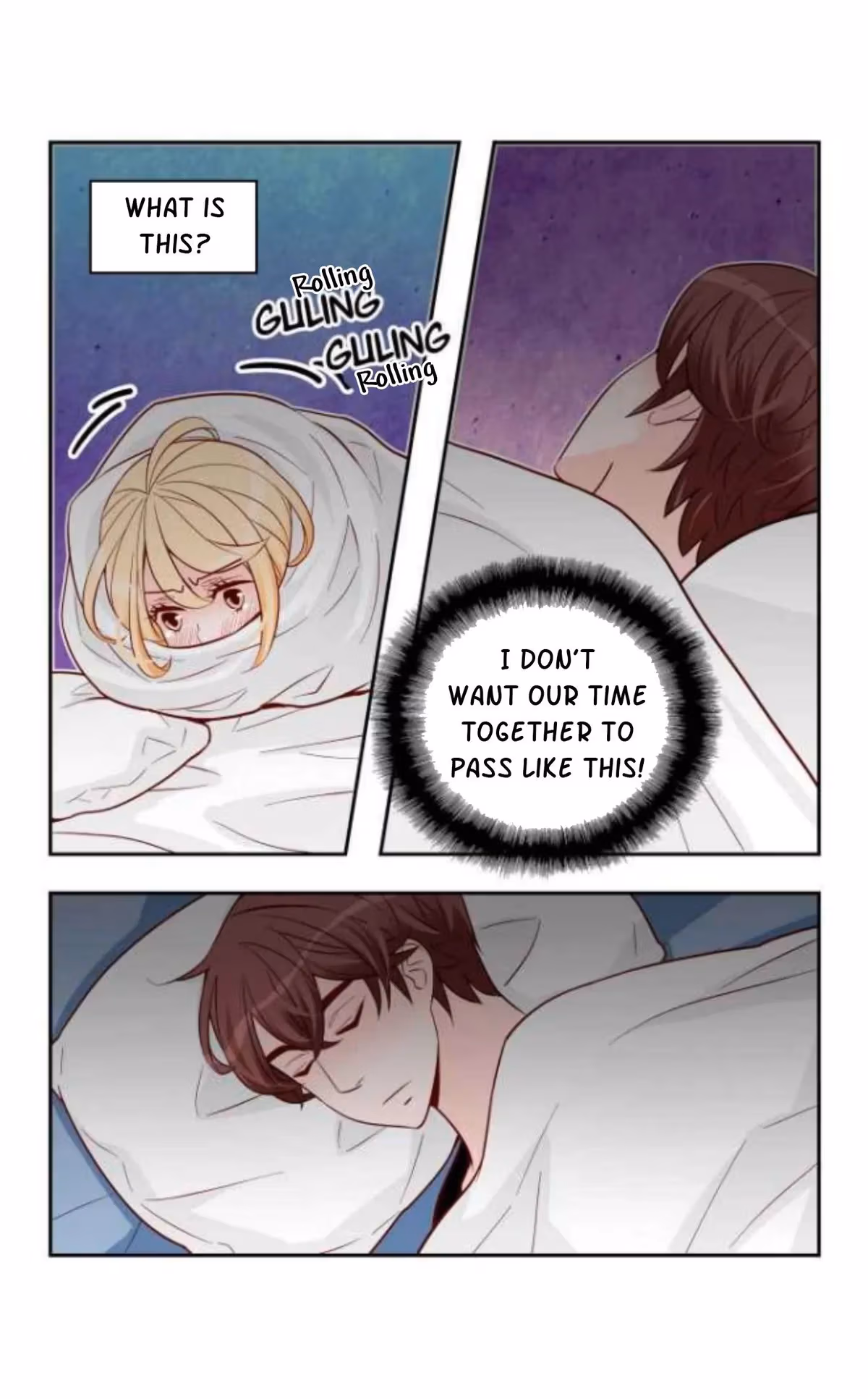Read Omangwa Nangman chapter 148 image 14 on Lezhin