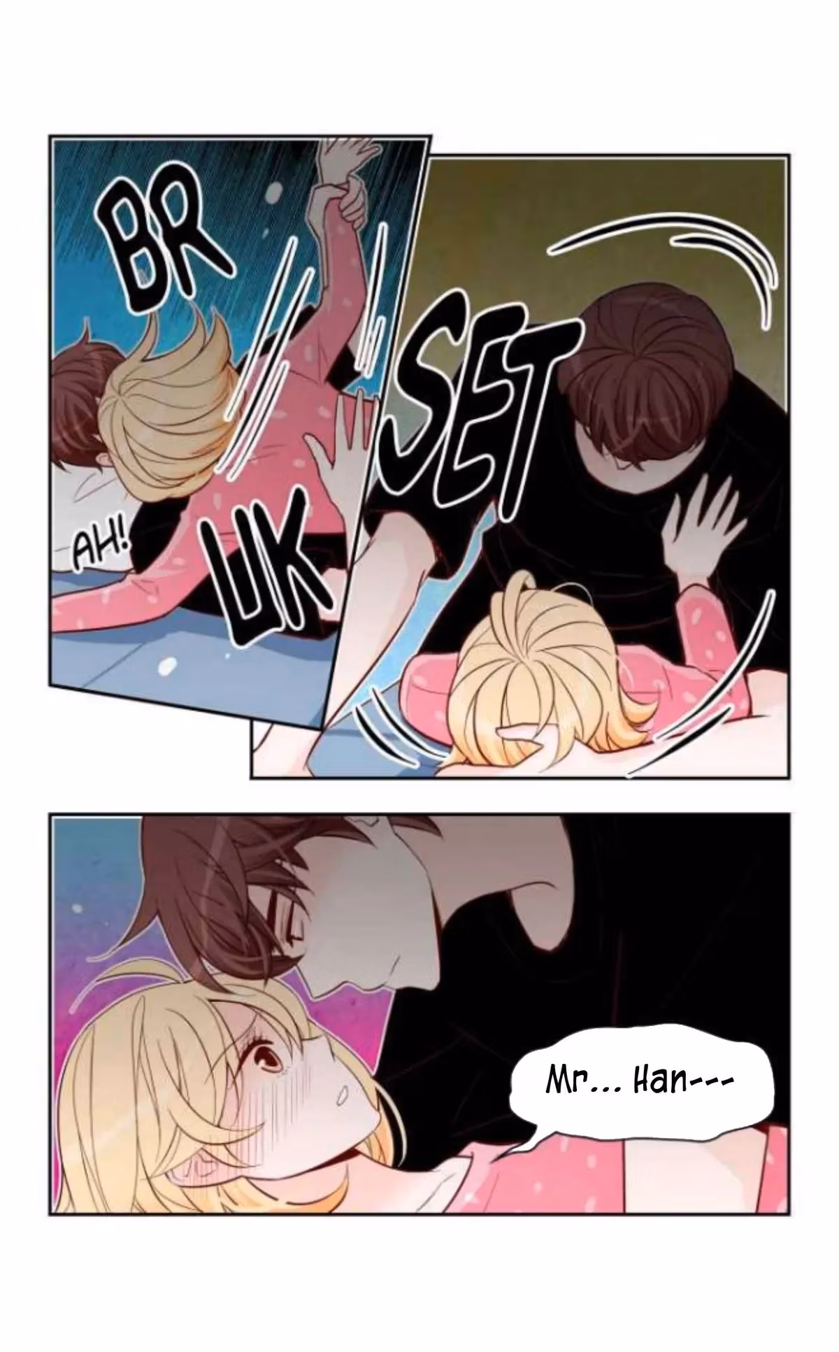 Read Omangwa Nangman chapter 148 image 17 on Lezhin
