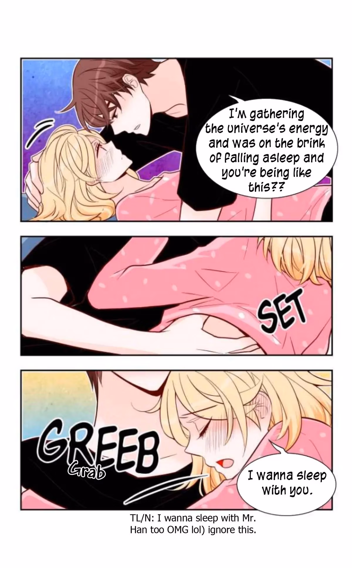 Read Omangwa Nangman chapter 148 image 18 on Lezhin