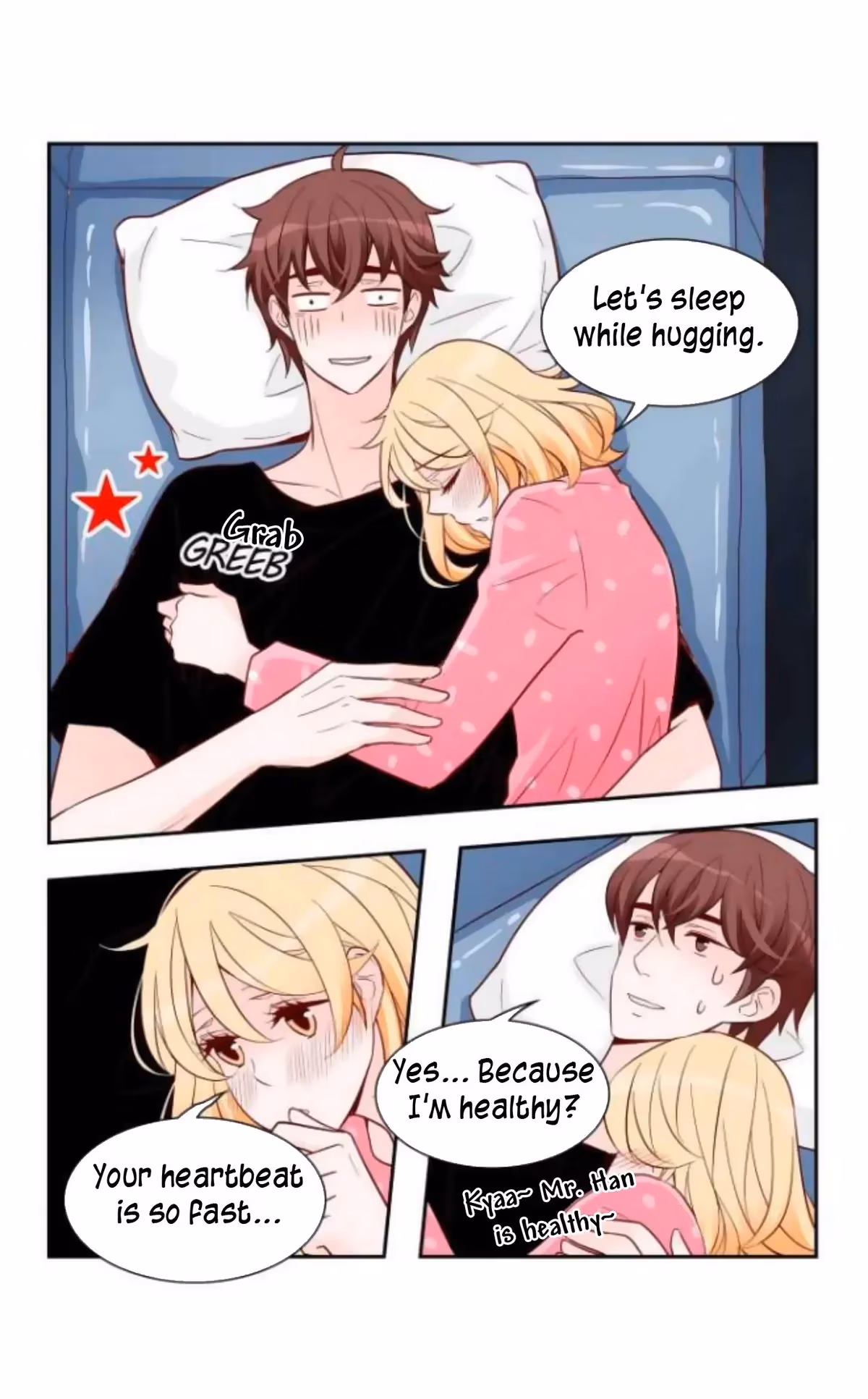 Read Omangwa Nangman chapter 148 image 19 on Lezhin