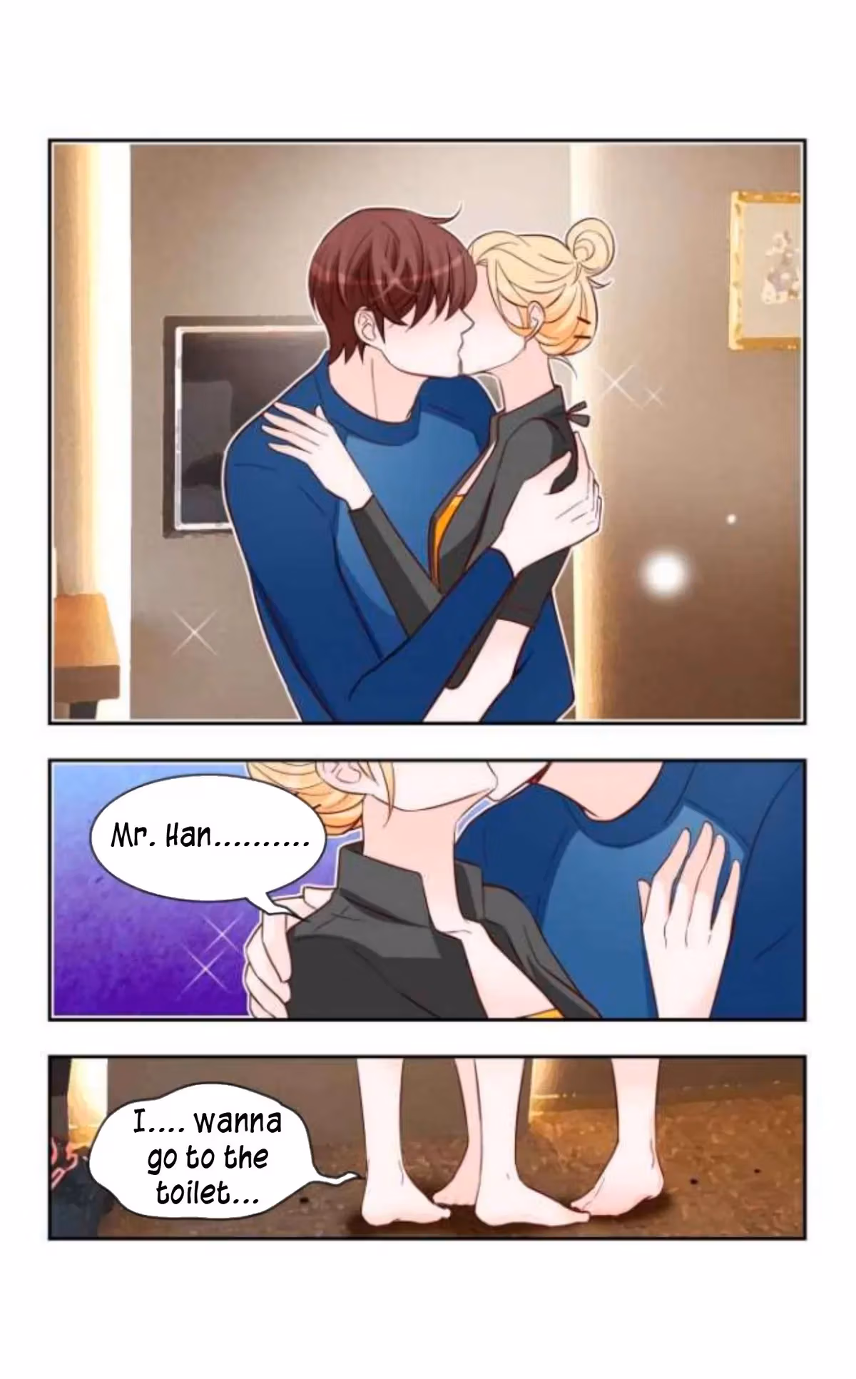 Read Omangwa Nangman chapter 148 image 2 on Lezhin