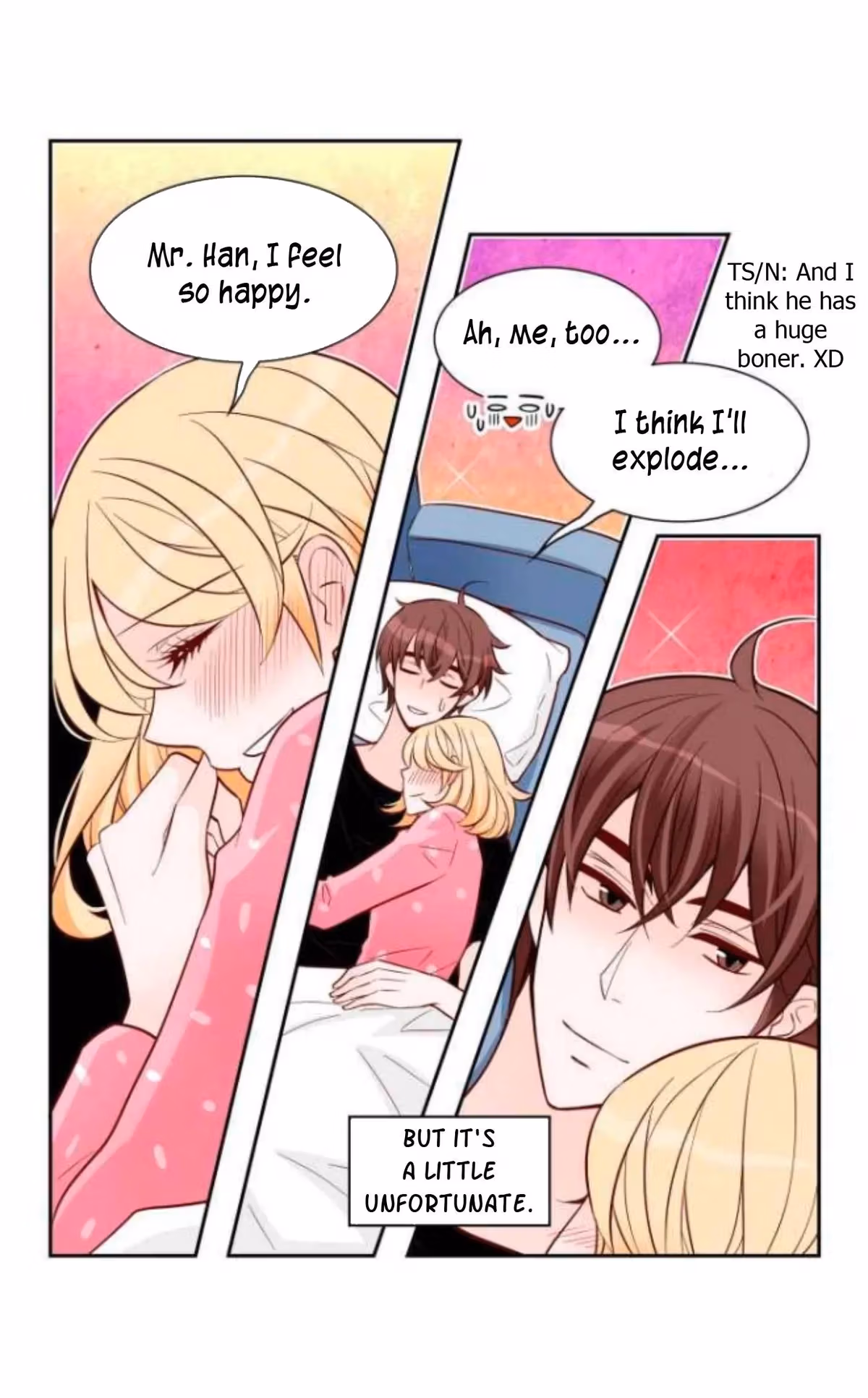 Read Omangwa Nangman chapter 148 image 20 on Lezhin