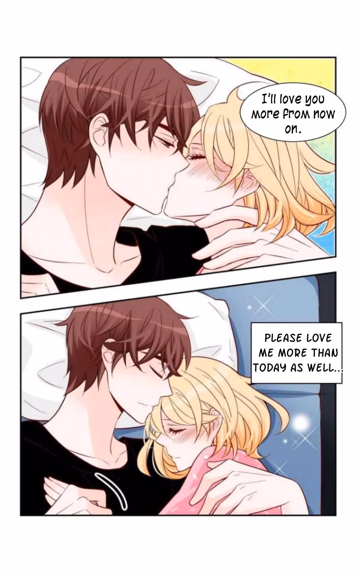 Read Omangwa Nangman chapter 148 image 21 on Lezhin