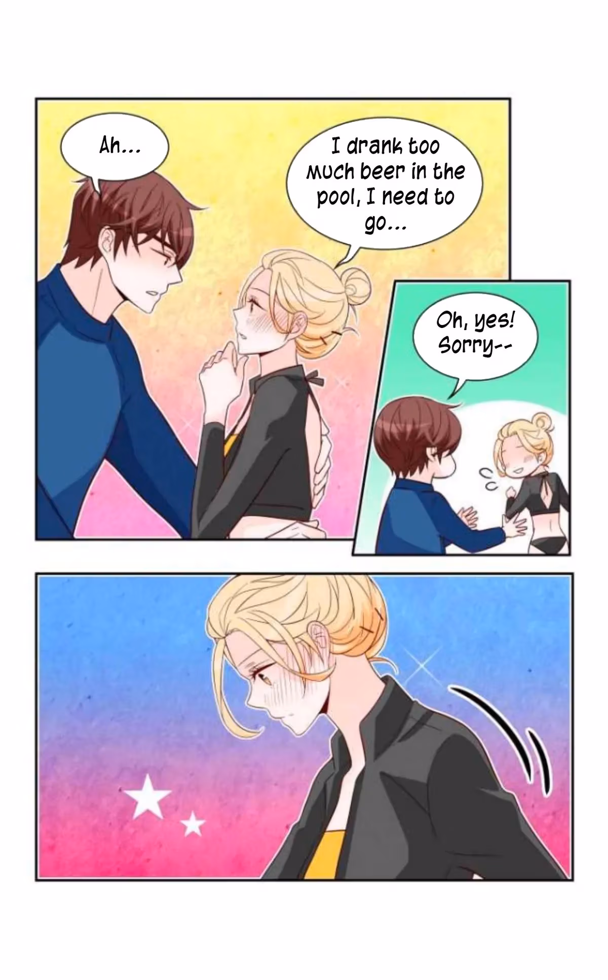 Read Omangwa Nangman chapter 148 image 3 on Lezhin