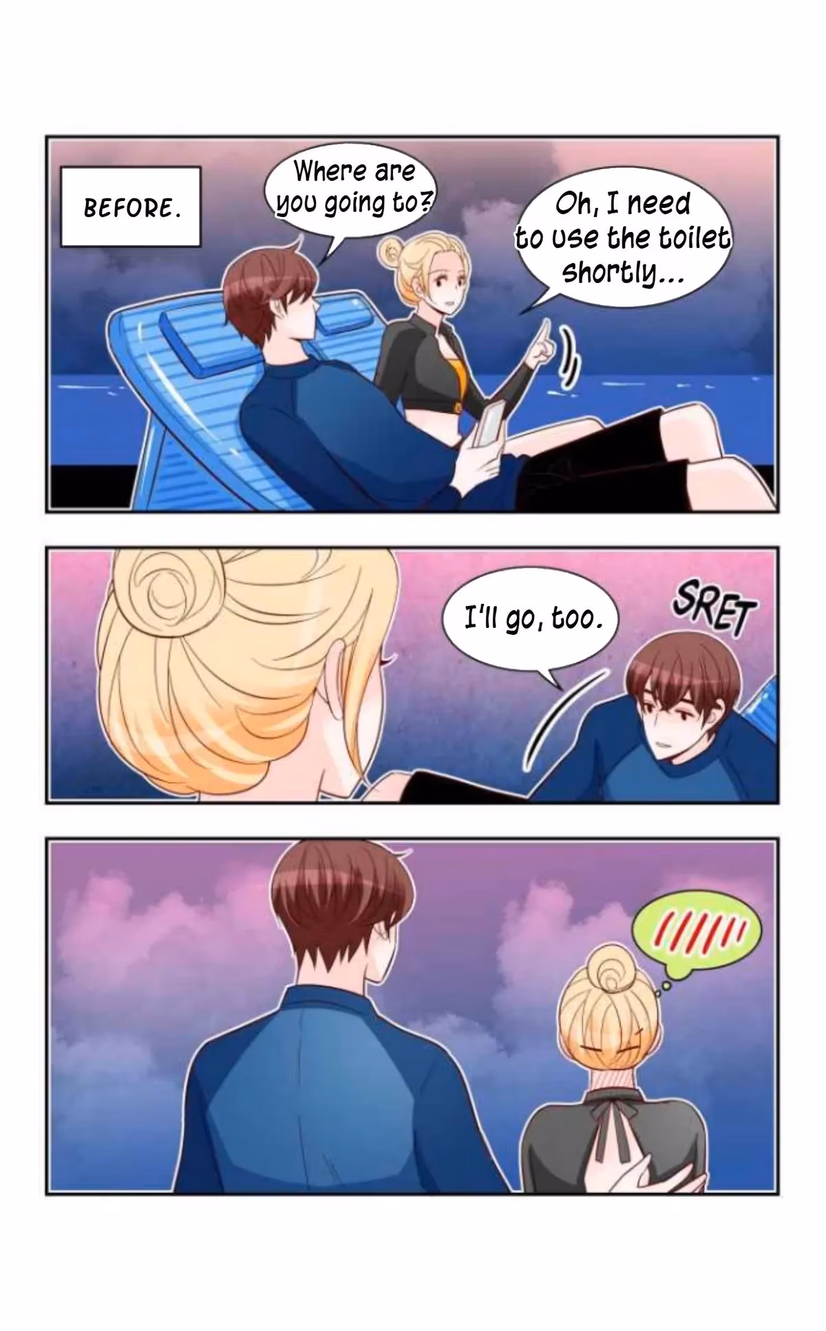 Read Omangwa Nangman chapter 148 image 4 on Lezhin