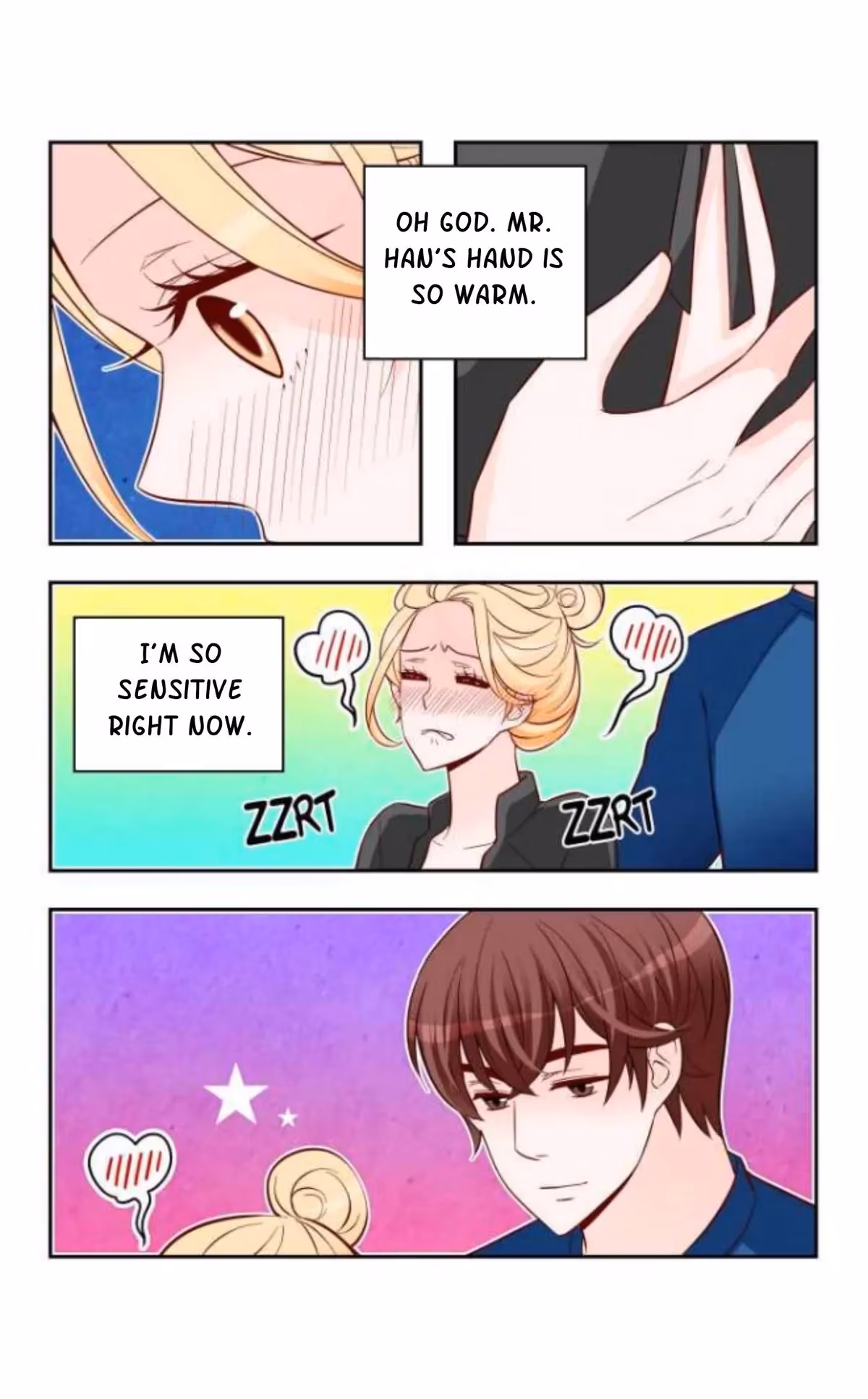 Read Omangwa Nangman chapter 148 image 5 on Lezhin