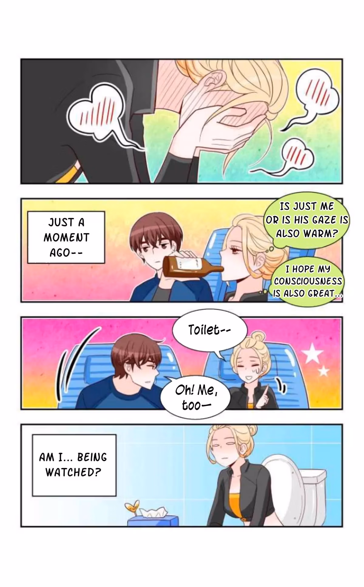 Read Omangwa Nangman chapter 148 image 6 on Lezhin