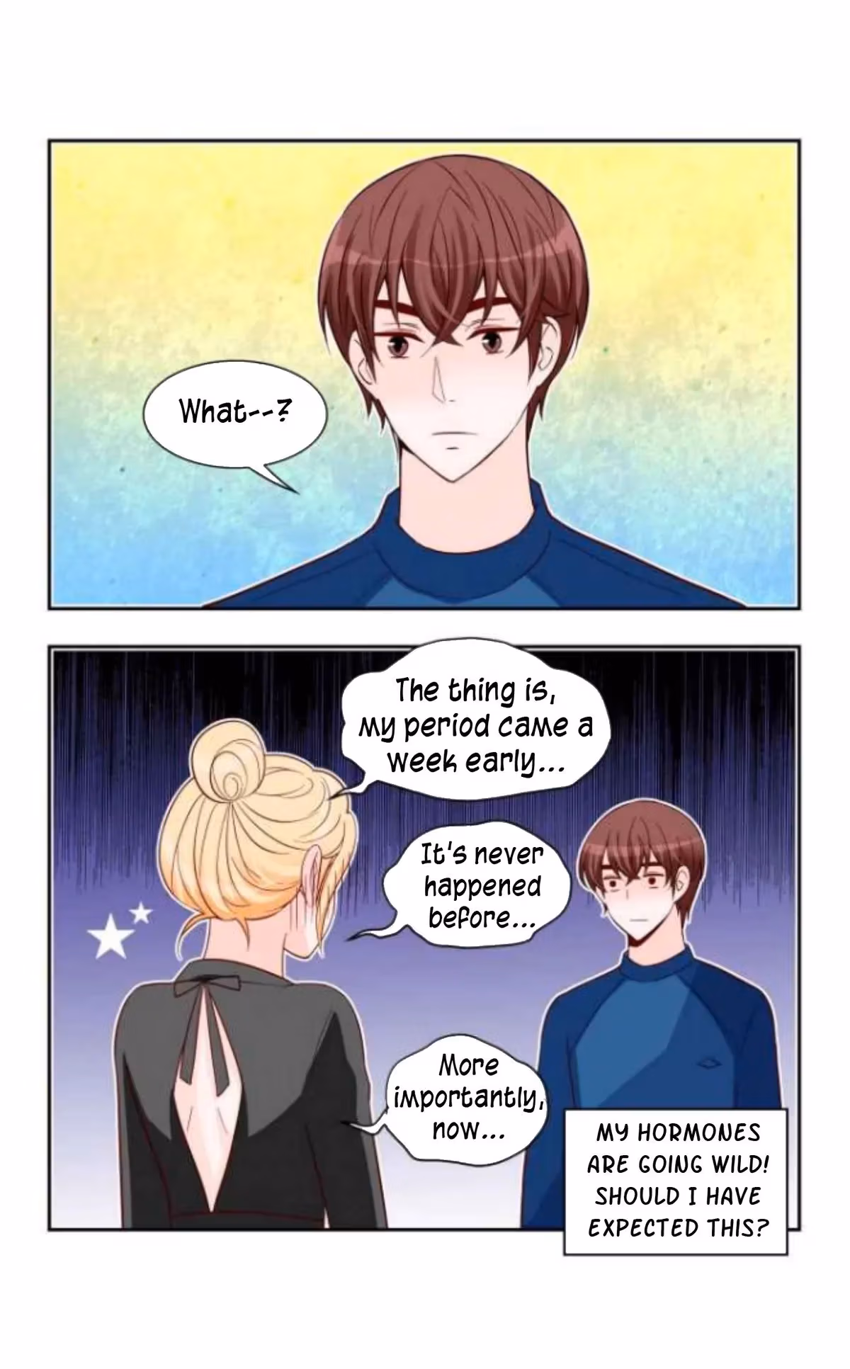 Read Omangwa Nangman chapter 148 image 8 on Lezhin