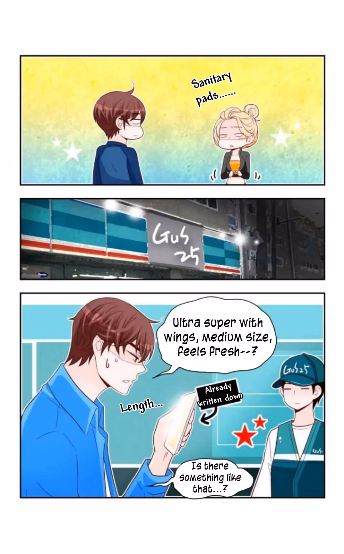 Read Omangwa Nangman chapter 148 image 9 on Lezhin