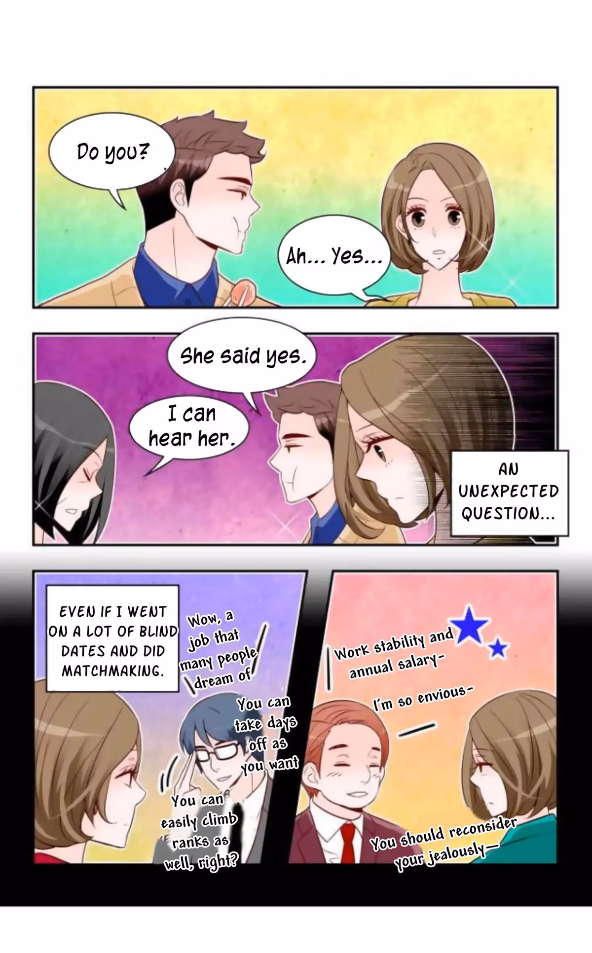 Read Omangwa Nangman chapter 149 image 13 on Lezhin