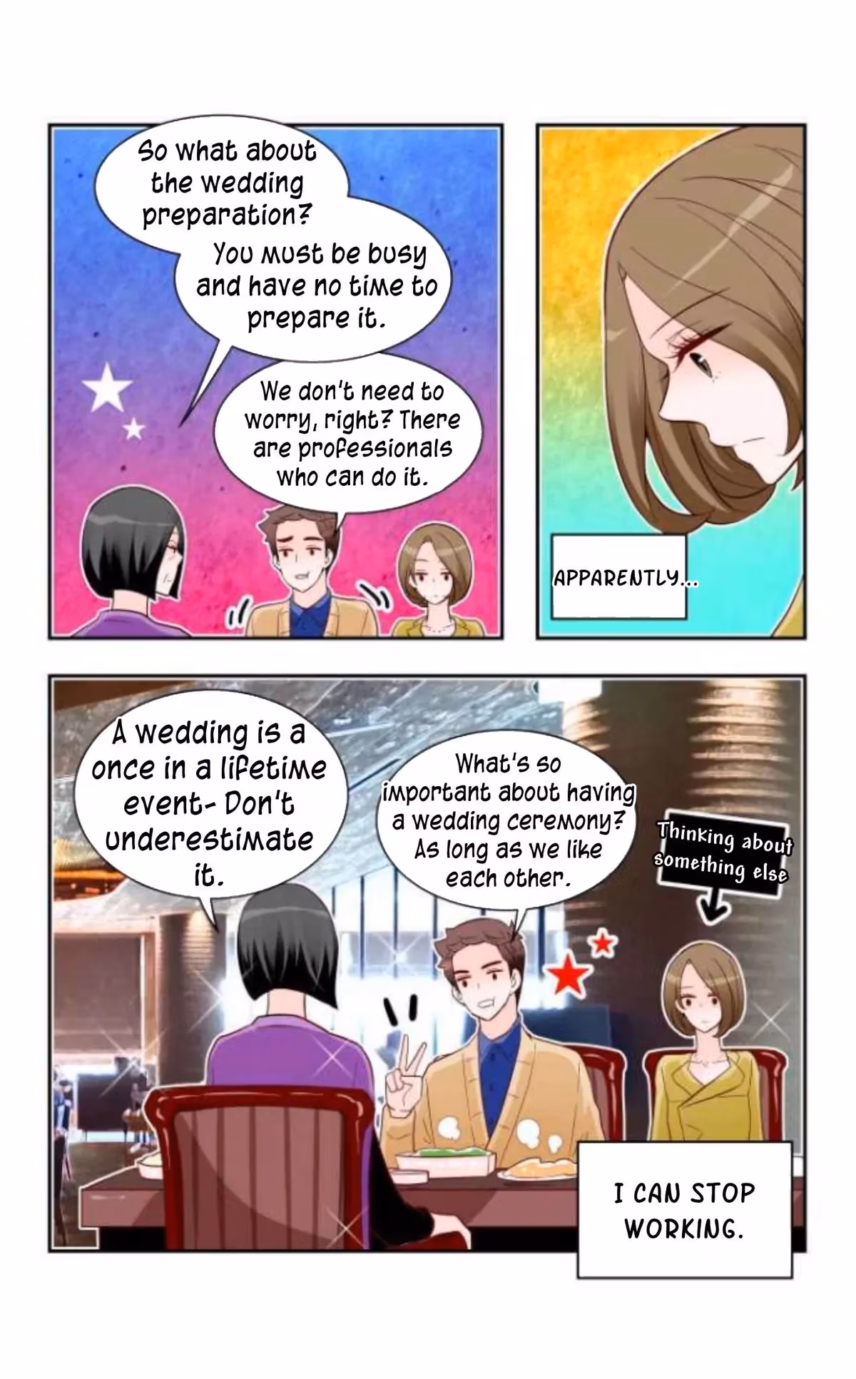 Read Omangwa Nangman chapter 149 image 14 on Lezhin