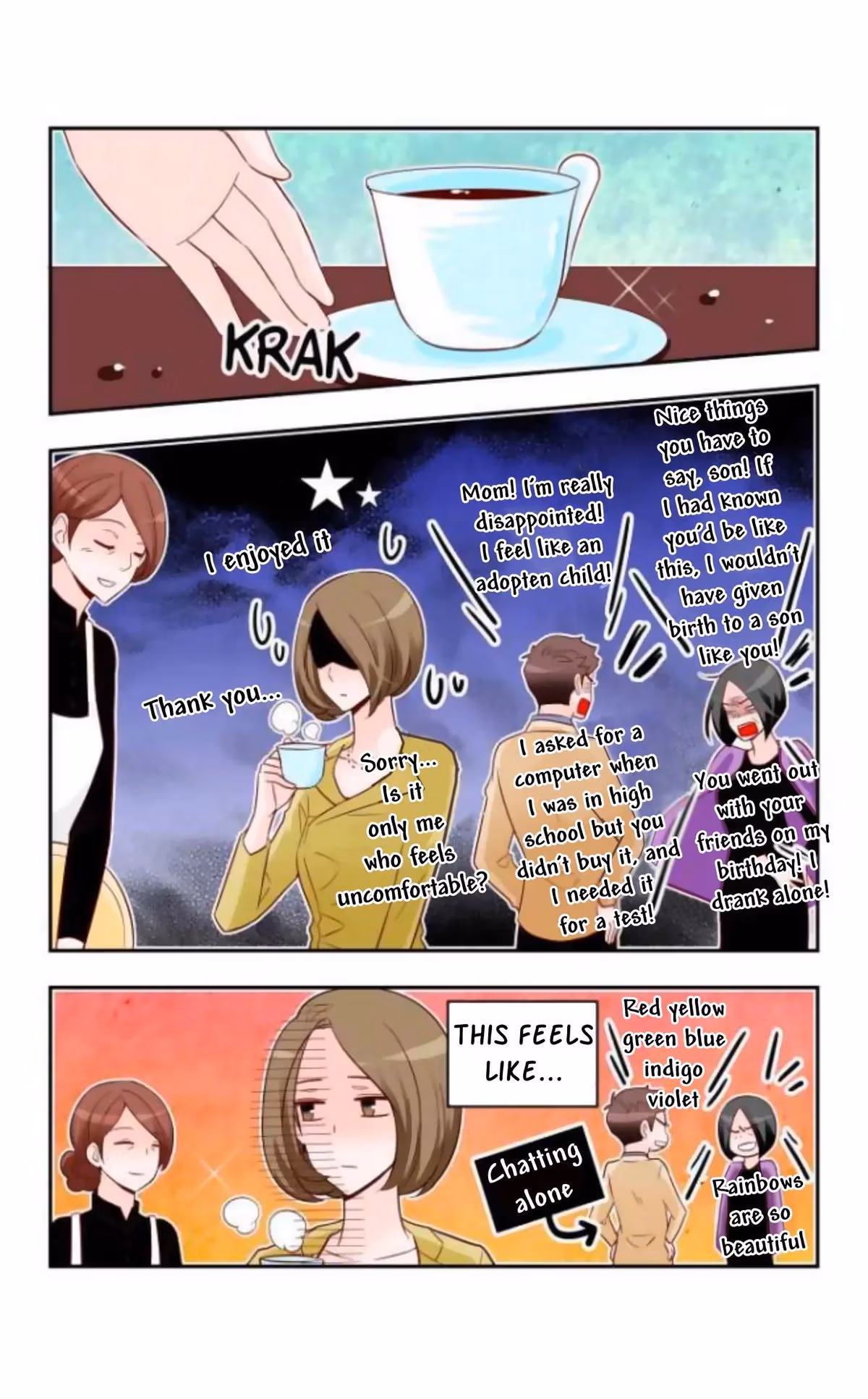 Read Omangwa Nangman chapter 149 image 18 on Lezhin