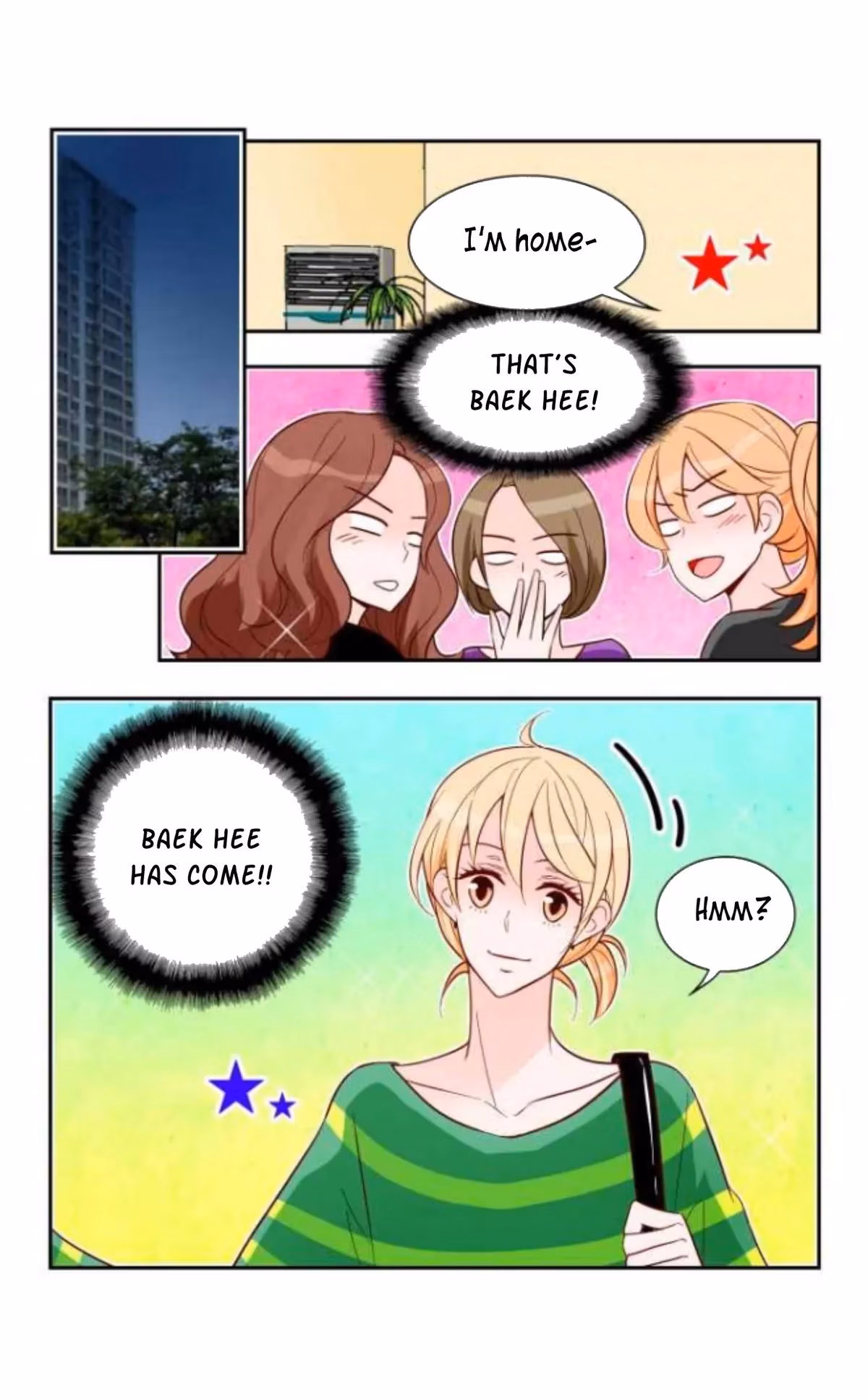 Read Omangwa Nangman chapter 149 image 2 on Lezhin