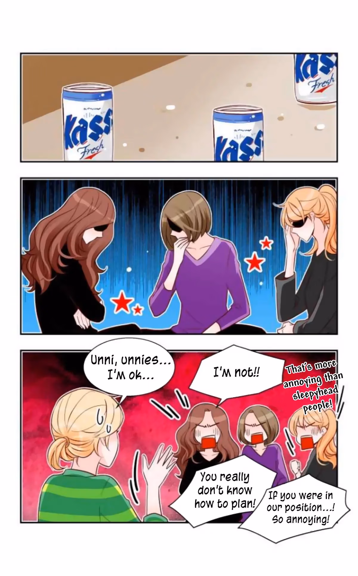Read Omangwa Nangman chapter 149 image 3 on Lezhin