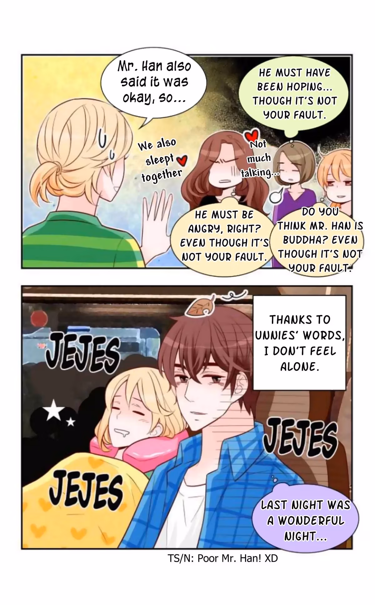 Read Omangwa Nangman chapter 149 image 4 on Lezhin