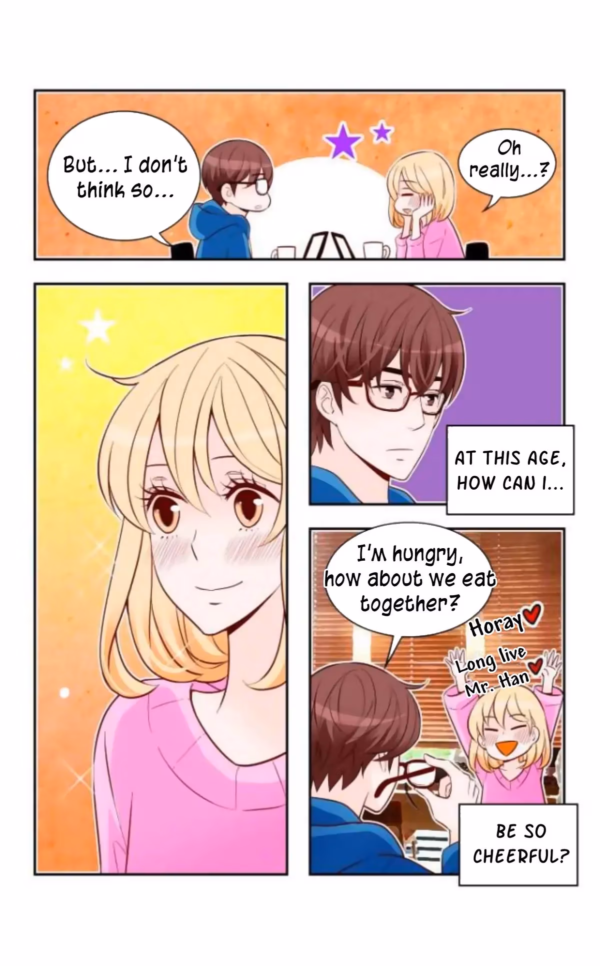 Read Omangwa Nangman chapter 149 image 6 on Lezhin