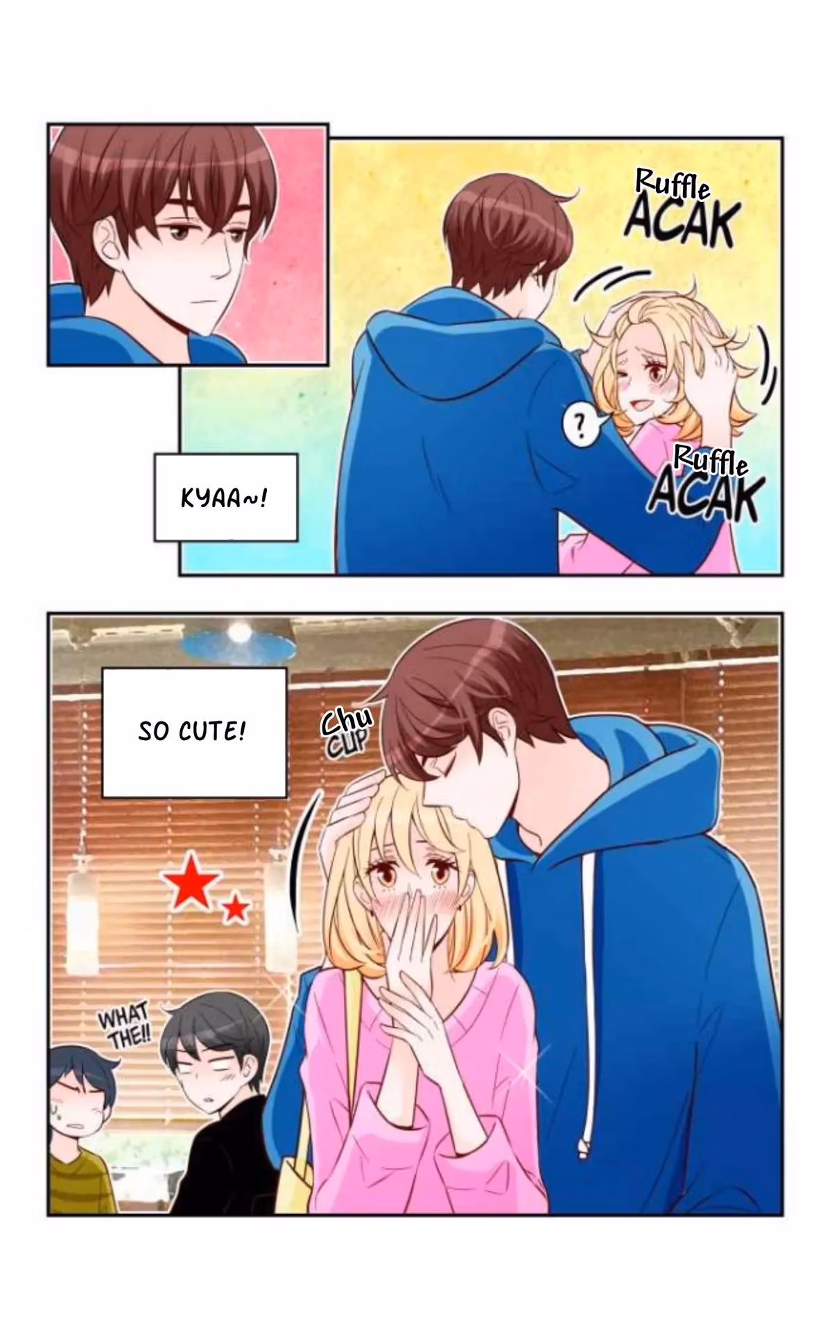 Read Omangwa Nangman chapter 149 image 7 on Lezhin