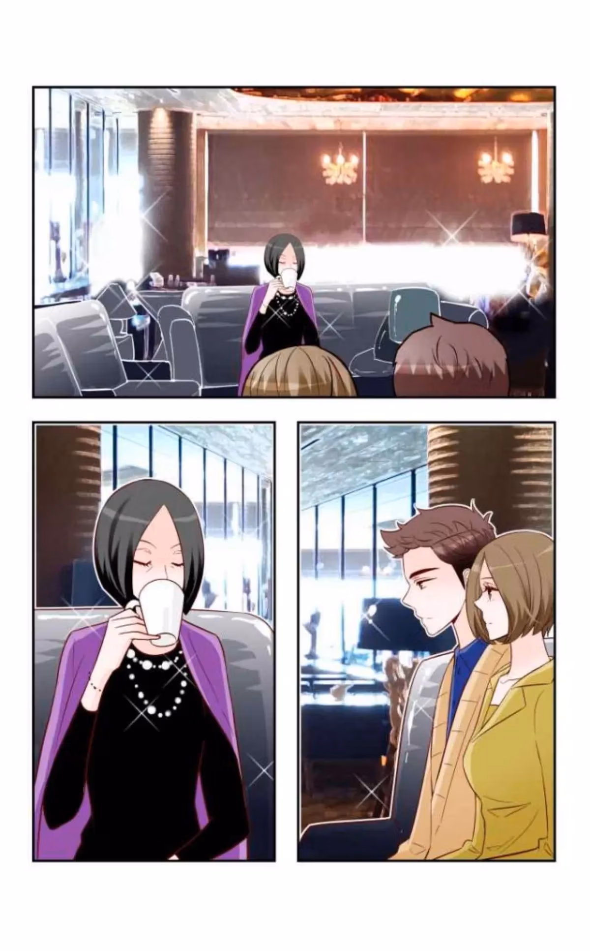 Read Omangwa Nangman chapter 149 image 8 on Lezhin