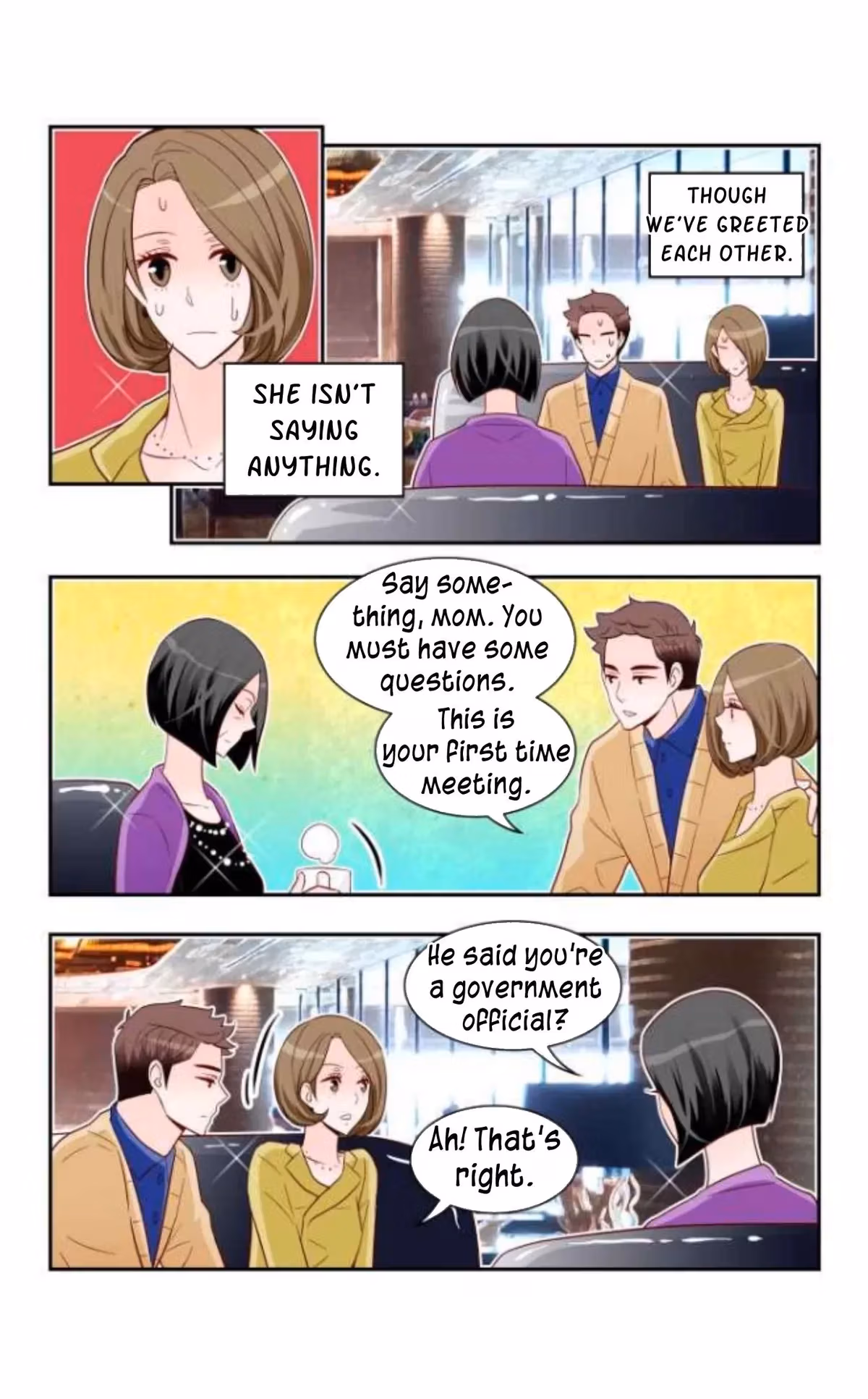 Read Omangwa Nangman chapter 149 image 9 on Lezhin