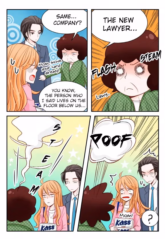Read Omangwa Nangman chapter 15 image 11 on Lezhin