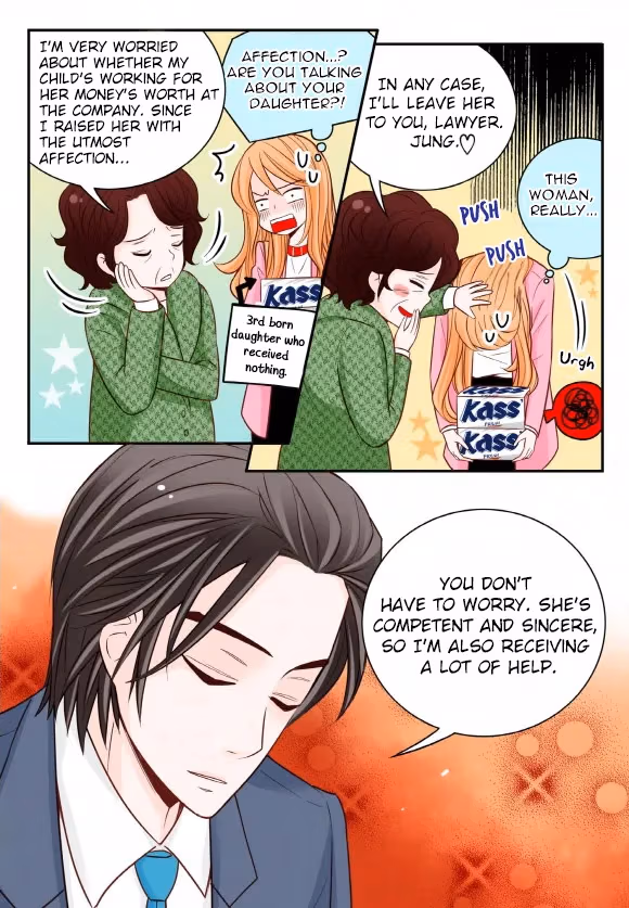 Read Omangwa Nangman chapter 15 image 13 on Lezhin
