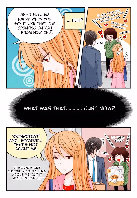 Read Omangwa Nangman chapter 15 image 14 on Lezhin