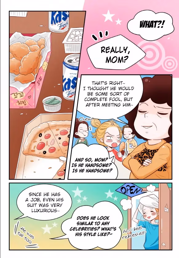 Read Omangwa Nangman chapter 15 image 15 on Lezhin