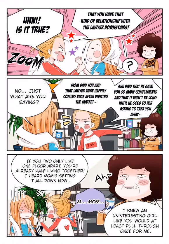 Read Omangwa Nangman chapter 15 image 16 on Lezhin