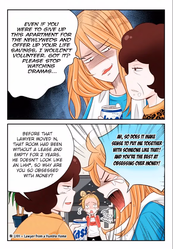 Read Omangwa Nangman chapter 15 image 18 on Lezhin