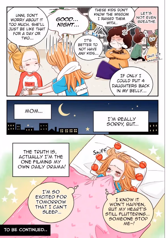 Read Omangwa Nangman chapter 15 image 20 on Lezhin