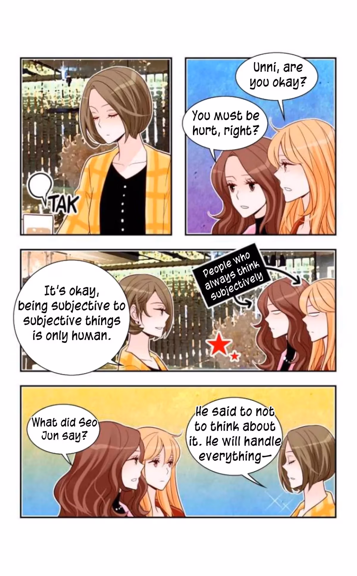 Read Omangwa Nangman chapter 150 image 14 on Lezhin