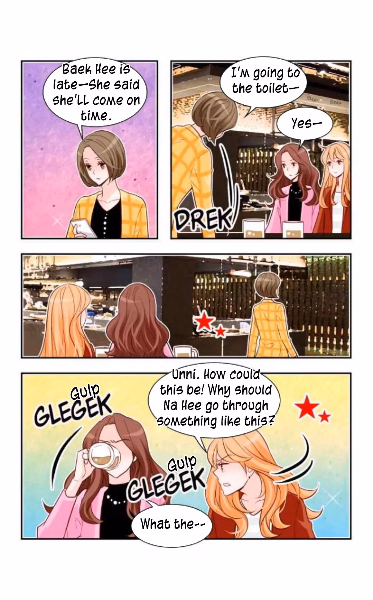 Read Omangwa Nangman chapter 150 image 15 on Lezhin