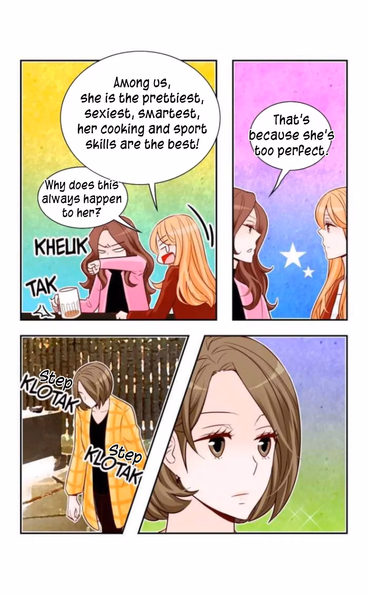 Read Omangwa Nangman chapter 150 image 16 on Lezhin