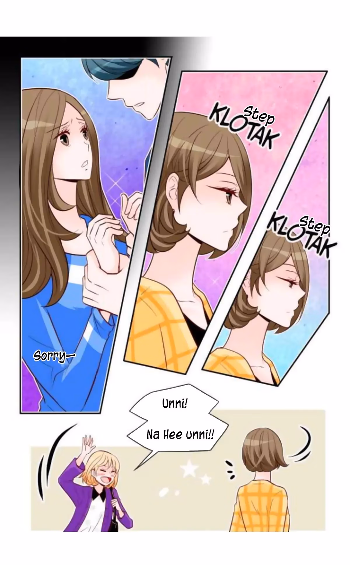 Read Omangwa Nangman chapter 150 image 18 on Lezhin