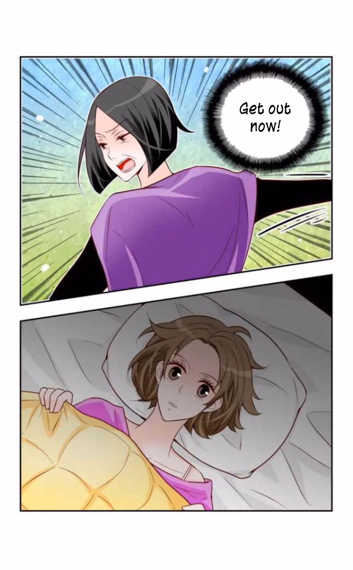 Read Omangwa Nangman chapter 150 image 2 on Lezhin