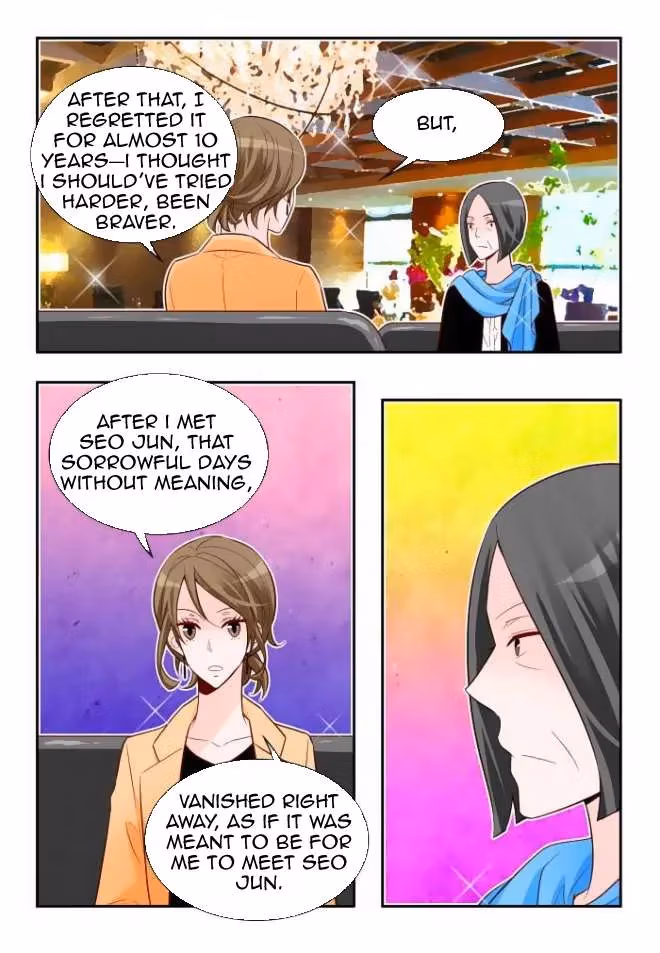 Read Omangwa Nangman chapter 151 image 10 on Lezhin